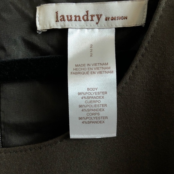 Laundry By Design Dress - Picture 3 of 3